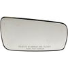 56105 by DORMAN - Non-Heated Plastic Backed Mirror Right
