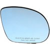 Dorman 56117 Door Mirror Glass Plastic Backed Door Mirror Glass