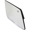 56098 by DORMAN - Plastic Backed Door Mirror Glass