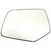 Dorman 56134 Door Mirror Glass Non-Heated Plastic Backed Mirror Left