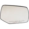Dorman 56135 Door Mirror Glass Non-Heated Plastic Backed Mirror Right