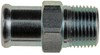Dorman 56152 HVAC Heater Hose Connector Heater Hose Connector 5/8 In. Hose X 3/8-18 Npt X 1-1/2 In. Long Nipple