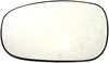 Dorman 56206 Door Mirror Glass Heated Plastic Backed Mirror Left