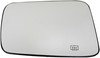 Dorman 56292 Door Mirror Glass Plastic Backed Door Mirror Glass