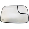 Dorman 56277 Door Mirror Glass Heated Plastic Backed Mirror Right