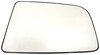 Dorman 56280 Door Mirror Glass Plastic Backed Door Mirror Glass