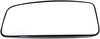 Dorman 56283 Door Mirror Glass Plastic Backed Door Mirror Glass