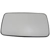 Dorman 56284 Door Mirror Glass Plastic Backed Door Mirror Glass