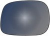 Dorman 56324 Door Mirror Glass Heated Plastic Backed Mirror Left