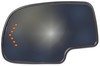 56318 by DORMAN - Heated Plastic Backed Mirror Left
