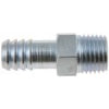 Dorman 56355 HVAC Heater Hose Connector Heater Hose Connectors - 3/8 In. Hose X 1/4 In. Npt X 1 In. Long Nipple - Metal