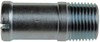 Dorman 56358 HVAC Heater Hose Connector Heater Hose Connectors - 5/8 In. Hose X 3/8 In. Npt X 1-5/8 In. Long Nipple