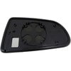 Dorman 56218 Door Mirror Glass Non-Heated Plastic Backed Mirror Left