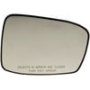 56368 by DORMAN - Non-Heated Plastic Backed Mirror Right