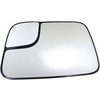 Dorman 56242 Door Mirror Glass Non-Heated Plastic Backed Mirror Left