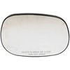 Dorman 56257 Door Mirror Glass Non-Heated Plastic Backed Mirror Right