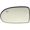 Dorman 56234 Door Mirror Glass Heated Plastic Backed Mirror Left