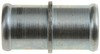 Dorman 56430 HVAC Heater Hose Connector Heater Hose Connectors - 3/4 In. X 3/4 In. Connector - Metal