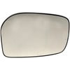 56409 by DORMAN - Non-Heated Plastic Backed Mirror Left
