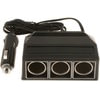 Dorman 56484 Cigarette Lighter Socket Connector Lighter Receptacle 1 To 3 Wires