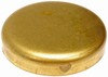 Dorman 565-069 Engine Core Plug Brass Cup Expansion Plug 2 In., SC, Height 0.420