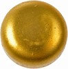 565-012 by DORMAN - Brass Cup Expansion Plug 3/4 In., Height 0.250