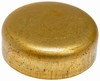 Dorman 565-020 Engine Expansion Plug Kit Brass Cup Expansion Plug 1-1/8 In., SC, Height 0.400