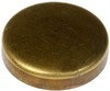 Dorman 565-025 Engine Core Plug Brass Cup Expansion Plug 1-3/8 In., Height 0.310