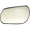 Dorman 56620 Door Mirror Glass Non-Heated Plastic Backed Mirror Left