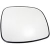 Dorman 56900 Door Mirror Glass Plastic Backed Door Mirror Glass