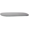 57048 by DORMAN - Mirror Glass Without Backing Plate