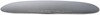 Dorman 57033 Door Mirror Glass Mirror Glass Without Backing Plate
