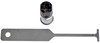 Dorman 57450 12 Volt Accessory Power Outlet Socket Lighter Socket Removal Tool