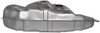 576-751 by DORMAN - Fuel Tank With Lock Ring And Seal