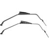 Dorman 578-339 Fuel Tank Strap Fuel Tank Strap - for 1997-2007 Jeep Wrangler
