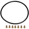 Dorman 579-010 Fuel Tank Sending Unit Lock Ring Lock Ring For The Fuel Pump