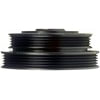 Dorman 594-120 Engine Harmonic Balancer Harmonic Balancer Assembly