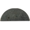 Dorman 595-065 Woodruff Key Woodruff Key-Width-1/4(.25) In., Length-1-7/64(1.106) In, Height-15/32(.471) In