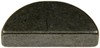 Dorman 595-064 Woodruff Key Woodruff Key-Width-1/4(.25) In., Length-63/64(.978) In., Height-27/64(.425) In.