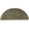 595-068 by DORMAN - Woodruff Key-Width-1/8(.125) In., Length-39/64(.602) In., Height-15/64(.236) In.