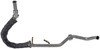 Dorman 598-124 Exhaust Gas Recirculation (EGR) Line Exhaust Gas Recirculation Tube