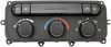 599-132 by DORMAN - Remanufactured Climate Control Module