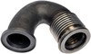 Dorman 598-5944 Exhaust Gas Recirculation (EGR) Cooler Hose Exhaust Gas Recirculation Tube