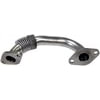 Dorman 598-600 Exhaust Gas Recirculation (EGR) Cooler Hose Exhaust Gas Recirculation Tube