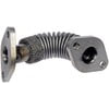 Dorman 598-601 Exhaust Gas Recirculation (EGR) Cooler Hose Exhaust Gas Recirculation Tube