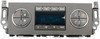 599-280 by DORMAN - Remanufactured Climate Control Module