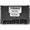 599-250 by DORMAN - Remanufactured Transfer Case Control Module