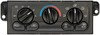 599-011 by DORMAN - Remanufactured Climate Control Module