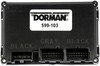 Dorman 599-103 Transfer Case Control Module Remanufactured Transfer Case Control Module