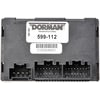 Dorman 599-112 Transfer Case Control Module Remanufactured Transfer Case Control Module